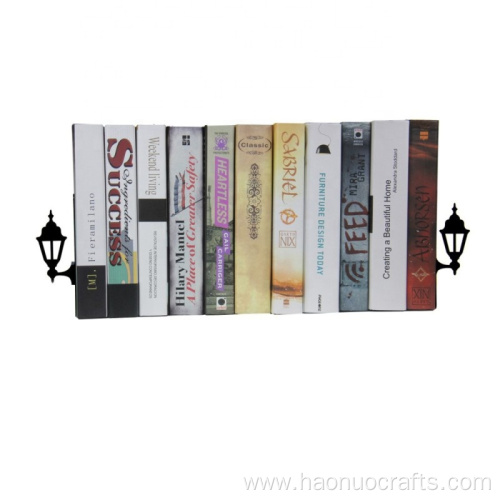 street lamp creative student book holder lovely simple